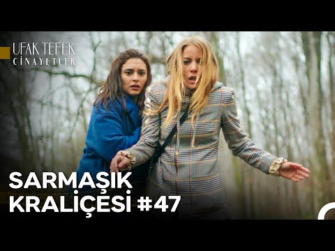 Bu Olayların Üstüne Bir Papatya Çayı İyi Gider - Ufak Tefek Cinayetler