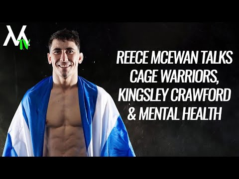 Reece McEwan vs Kingsley Crawford full fight