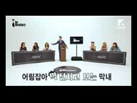 The Quamentary apink cut