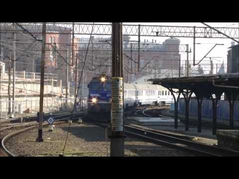 EP09-041 z IC Kossak | relacji Szczecin Główny -Kraków Główny | 20.03.2015 |