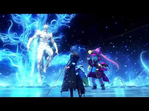 FFXIV Mashup BGM - One Amongst the Drawing Board (P9 x M6 Theme)