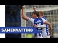 Samenvatting sc Heerenveen - Willem II (18/19)
