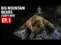 BIG MOUNTAIN BEARS EP 1 4K FILM GRITTY 4K FILM