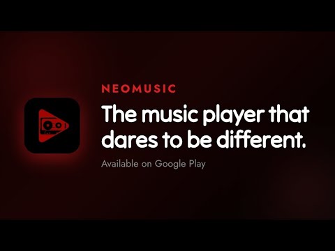 Neo Music - Retro Audio Player video thumbnail