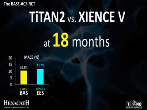 The Stent of Choice in ACS