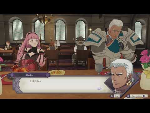 Let's Play Fire Emblem Three Houses [Part 59] - DLC Battle in the Plains