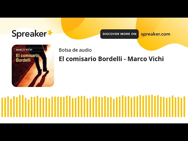 Vídeo relacionado con El comisario Bordelli