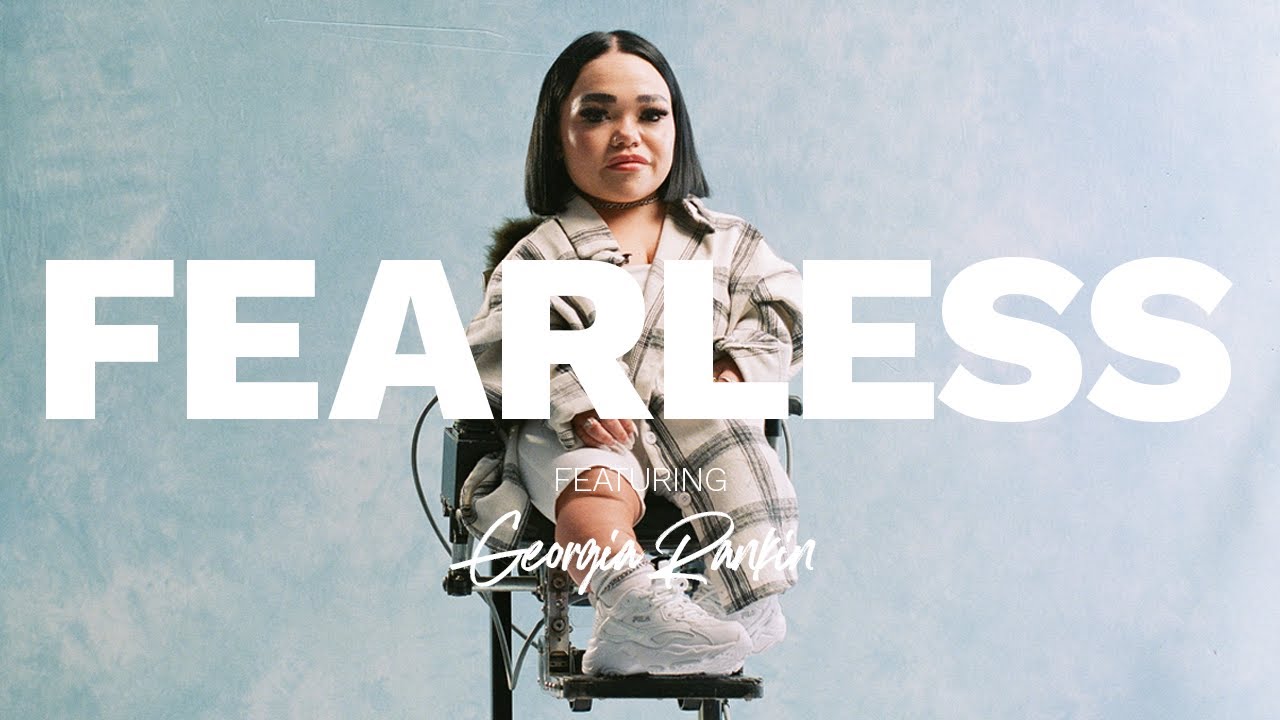 I Never Get Invited To Events Because Of My Disability - GEORGIA RANKIN | FEARLESS EPISODE 6