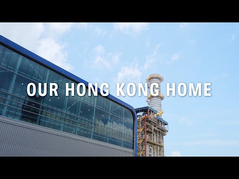 CLP Corporate Video (Hong Kong Business)
