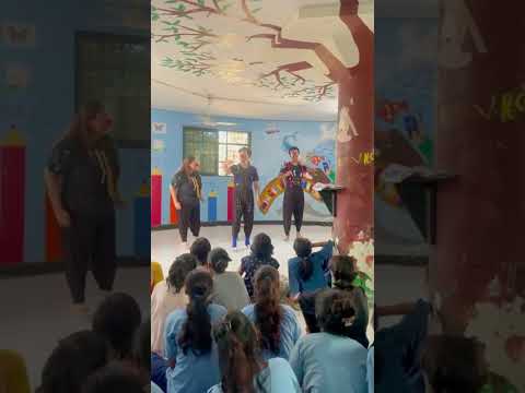 Rahul Joshi Clown Without Borders India Shows Promo