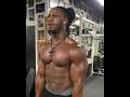 Ulisses World Traps Workout Shoulder Workout