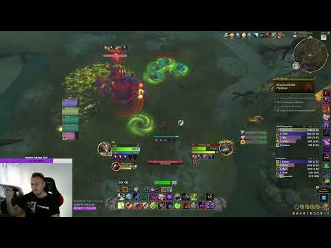 Guide: Baummaul (Treemouth) | Dungeon Boss | Brackenfellhöhle (Brackenhide Hollow) | Dragonflight