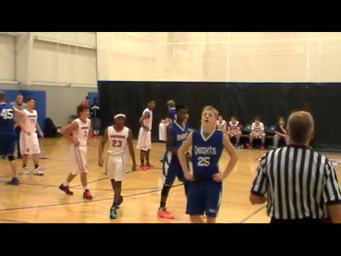 16U Knights 103115