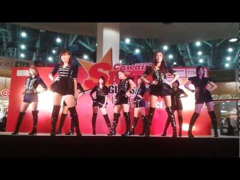 [120429] Melody cover Girls' Generation (소녀시대) :: The Boys @ S Cawaii! 2012 (Audition)