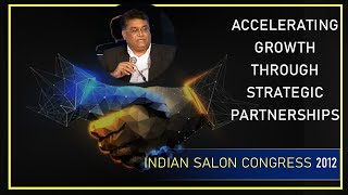 Accelerating growth through strategic partnerships - Indian Salon Congress 2012 image