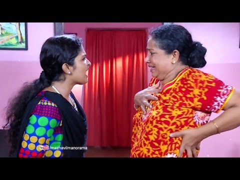 Manjurukum Kaalam | Jaani's withstand against Chandramathi | Mazhavil Manorama
