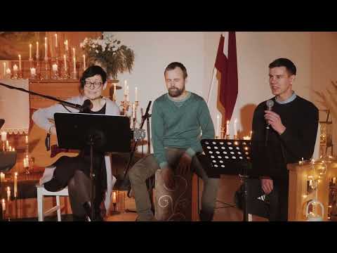 Psalms 113, Tavs Vārds lai slavēts, Marika Ivsiņa - acoustic
