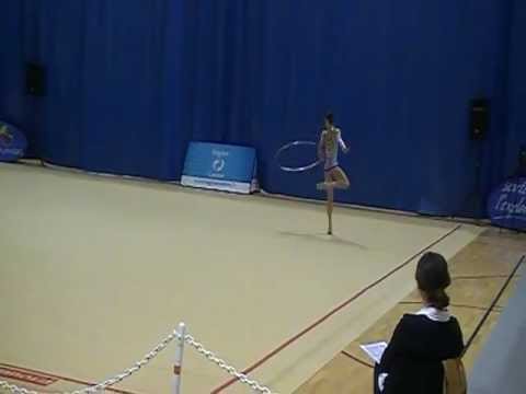 MATHILDE LARTIGUE - NAT A JUNIORS - CERCEAU