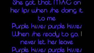 The Dream - Purple Kisses  (Lyrics)