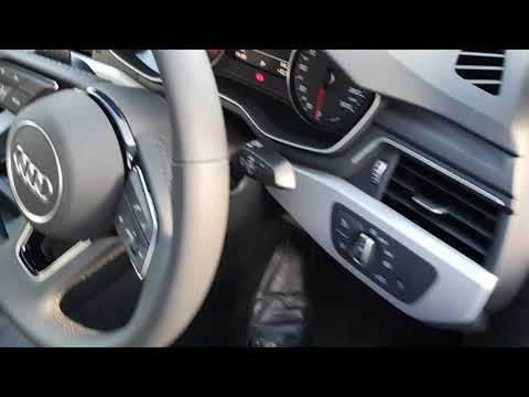 202D18197 - 2020 Audi A5 SB 35TDI 163 S-T SE RRP 51,187 - SAVE 4,187 47,000