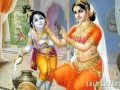 Krishna Krishna Hay Krishna jagmag hua re angna