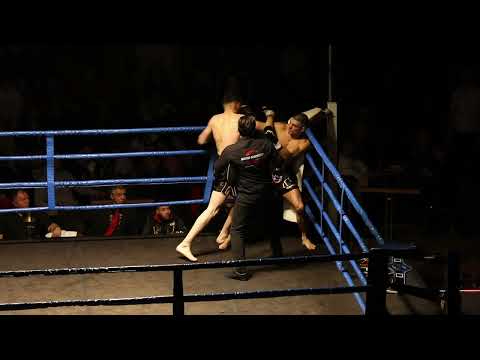 Filip Jovanovic Edolind Krasniqi | Skendo´s Fight Night | Full Fight