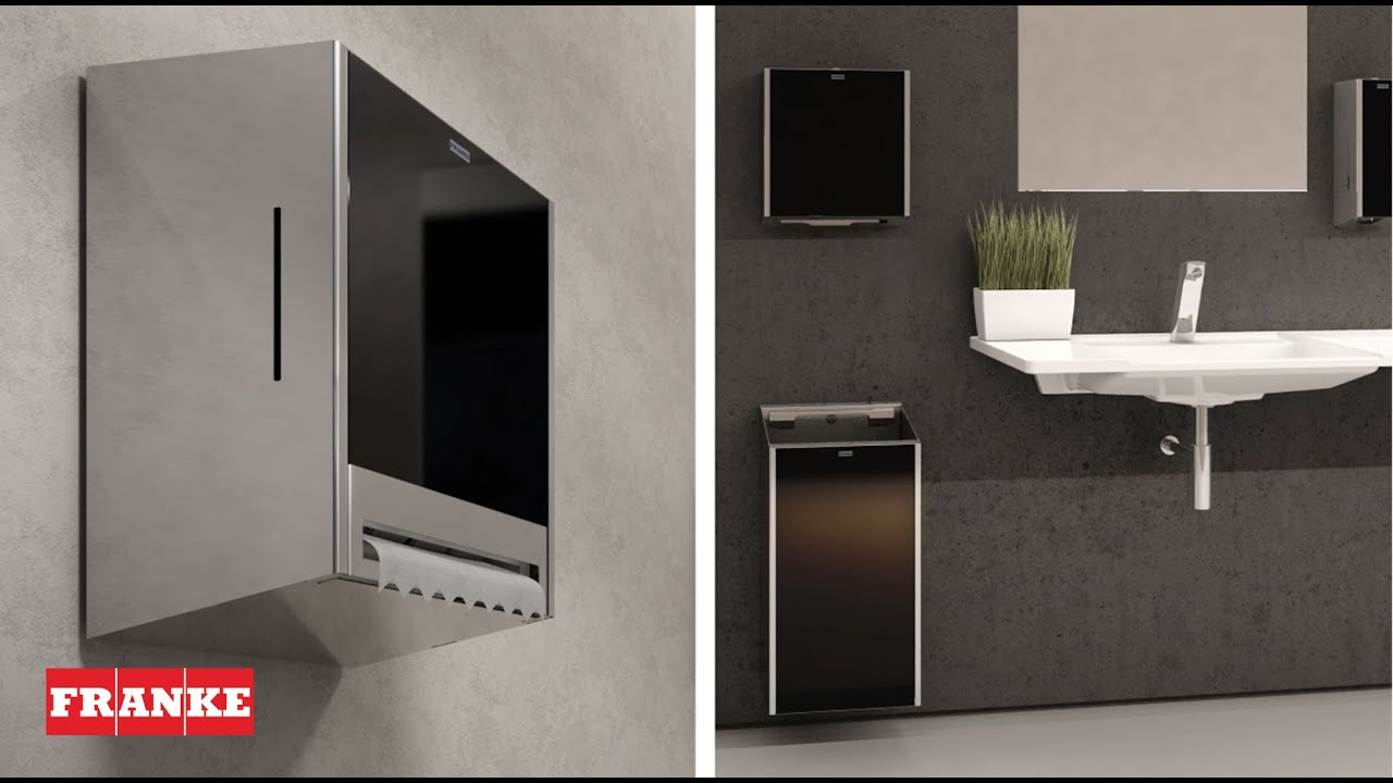 Franke Exos Accessories