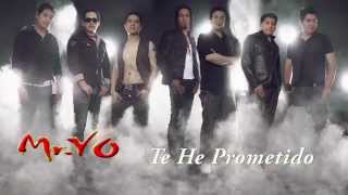 VIDEO: TE HE PROMETIDO (VIDEOCLIP)