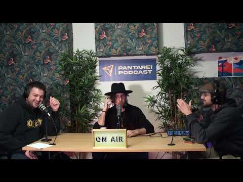 Pantarei Podcast - Dietro il cappello di Tim Burton: il cappellaio @robertolucchihats