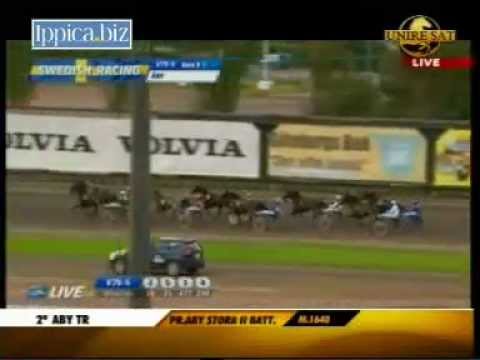 Åby Stora Pris 2nd Heat 2012 -Sebastian K.