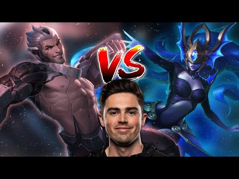 Midbeast Syndra VS Sylas [FULL GAME]