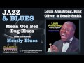 Louis Armstrong, King Oliver, & Bessie Smith - Mean Old Bed Bug Blues