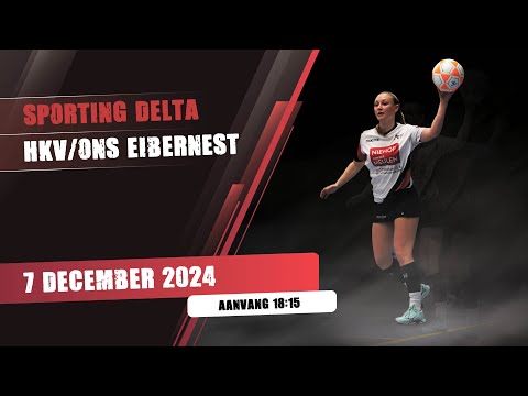 Sporting Delta 1 -  HKV Ons Eibernest 1