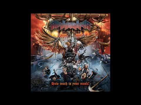 Anmasker -  How Much Is Your Mask   (Full Album, 2019)