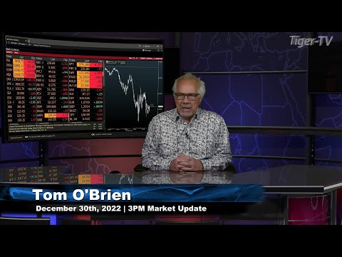 December 30th 3PM ET Market Update on TFNN - 2022