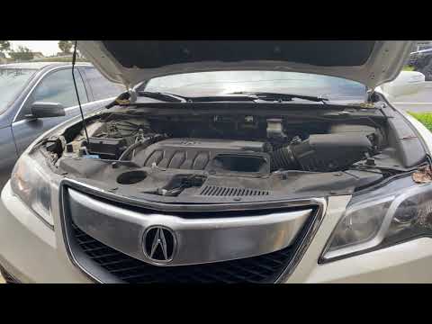 2015 RDX low beam replacement