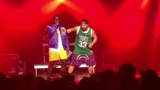 Andy Mineo: Friends & Family Tour: TEAM