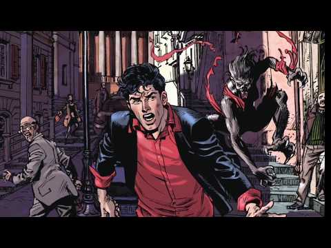 Dylan Dog Un amore mostruoso a Cosenza