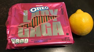 Lady Gaga's Oreo Cookie | Chiromantic Mama Ray Ray In The Kitchen Review Limited Edition