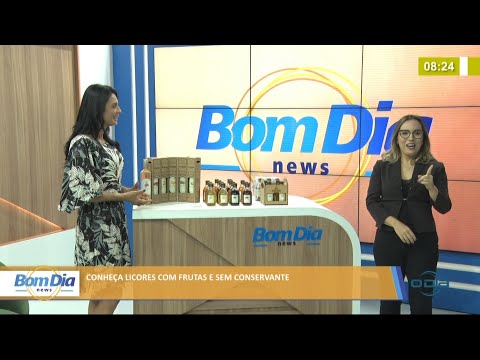 Conheça licores com frutas e sem conservante 02 09 2021