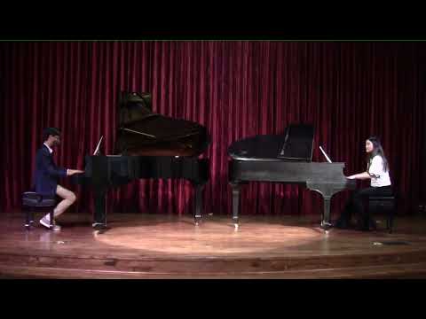 Great Beginnings by Catherine Rollin - Faculty Concert 2022