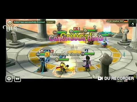 Summoners war Christina