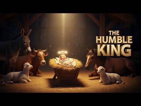 When God Became a Child | The Birth of Jesus | Nativity Story | Animated Bible Story (Luke 2)