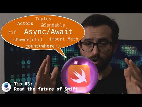 Tip:  Read the future of Swift thumbnail