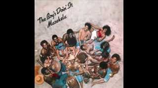 Masekela - The Boy's Doin It