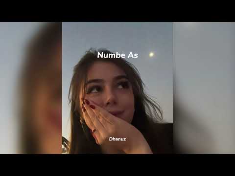 Numbe As (slowed+reverb)