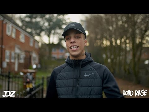 Afghan Dan [ROAD RAGE] | JDZmedia
