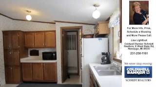 preview picture of video '5060 W Jack Pine Drive, Grant, MI Presented by Lisa Lightfoot.'