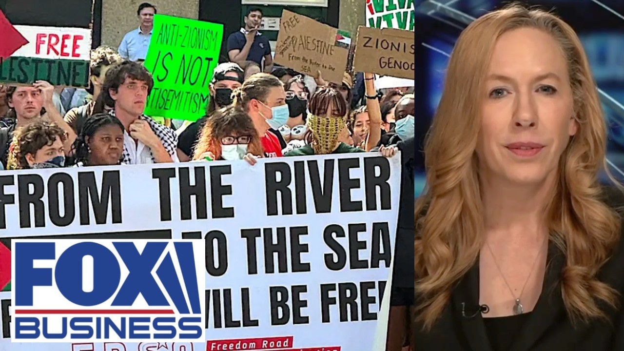 Israel has become a ‘litmus test’ for progressives, Kim Strassel says