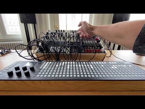 Polyend Seq + Poly 2 + Preset